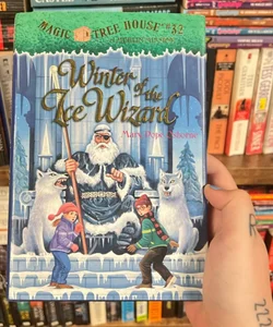 Winter of the Ice Wizard