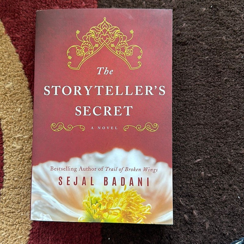 The Storyteller's Secret