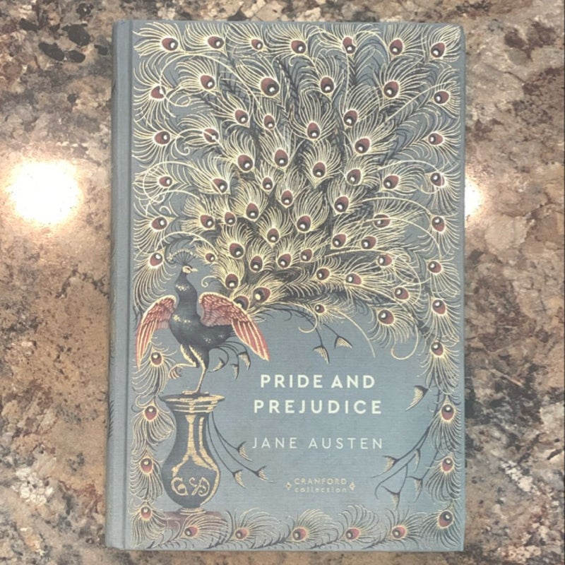 Pride and Prejudice (Cranford Collection)