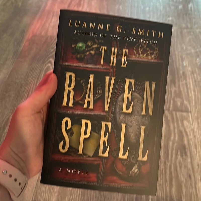 The Raven Spell