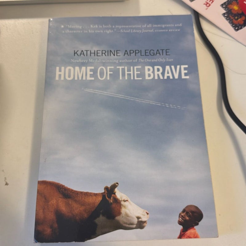 Home of the Brave