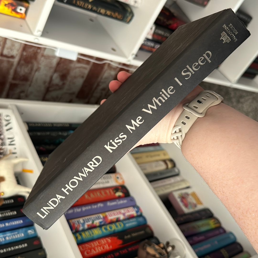 Kiss Me While I Sleep