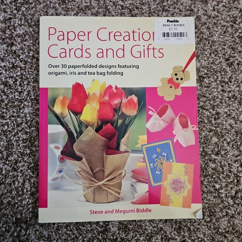 Paper Creations Cards and Gifts