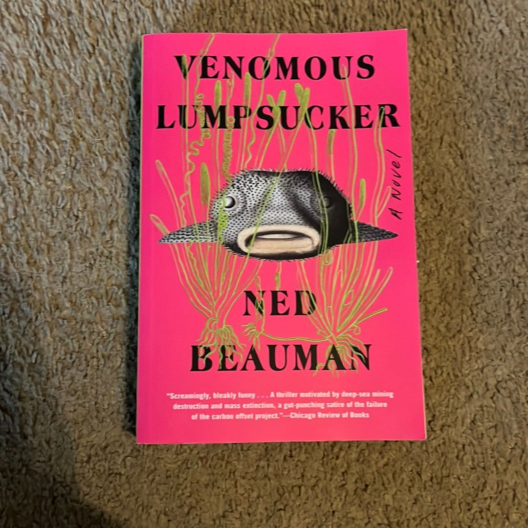 Venomous Lumpsucker