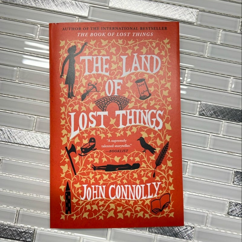 The Land of Lost Things