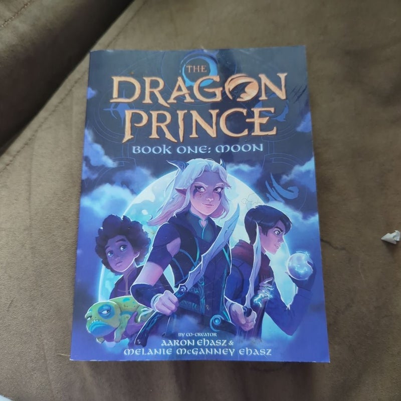 Book One: Moon (the Dragon Prince #1)