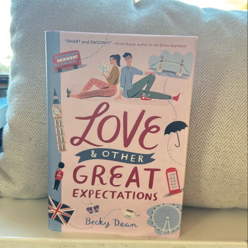 Love and Other Great Expectations