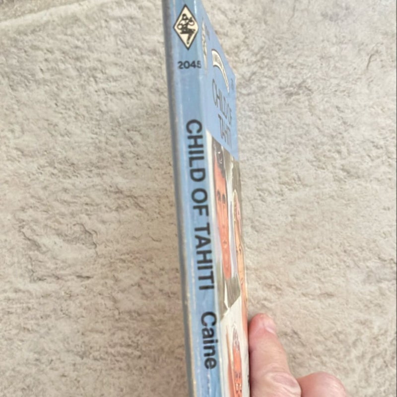Child of Tahiti