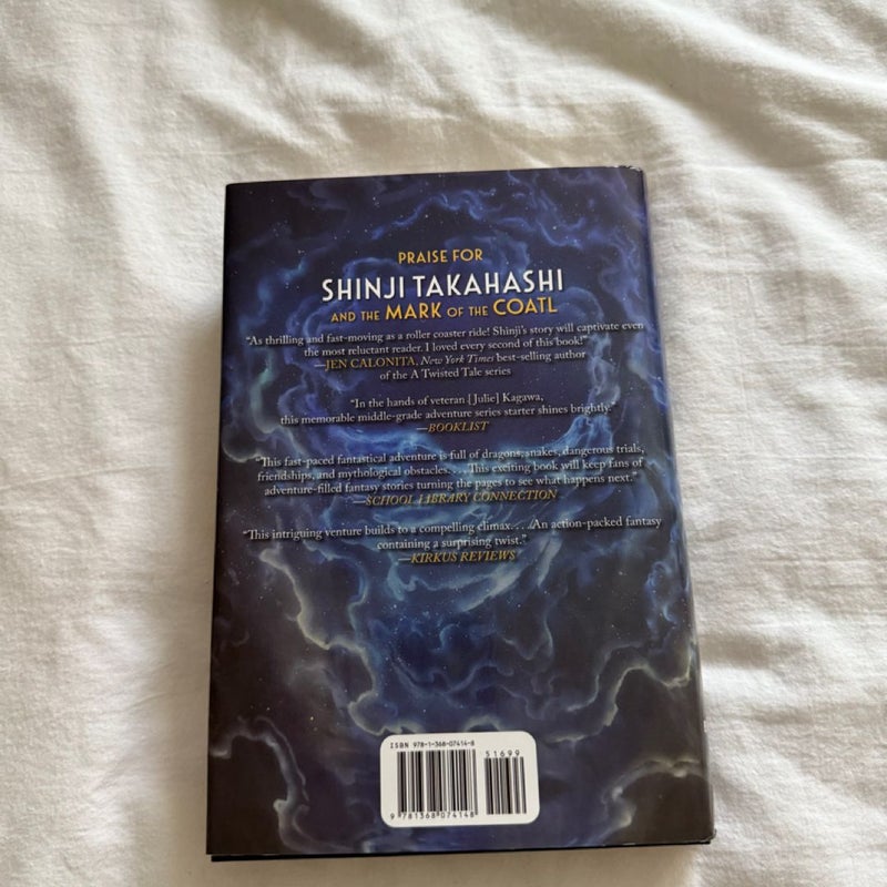 Shinji Takahashi: into the Heart of the Storm