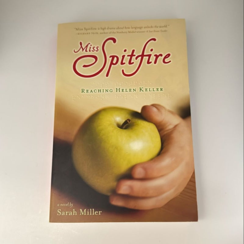 Miss Spitfire