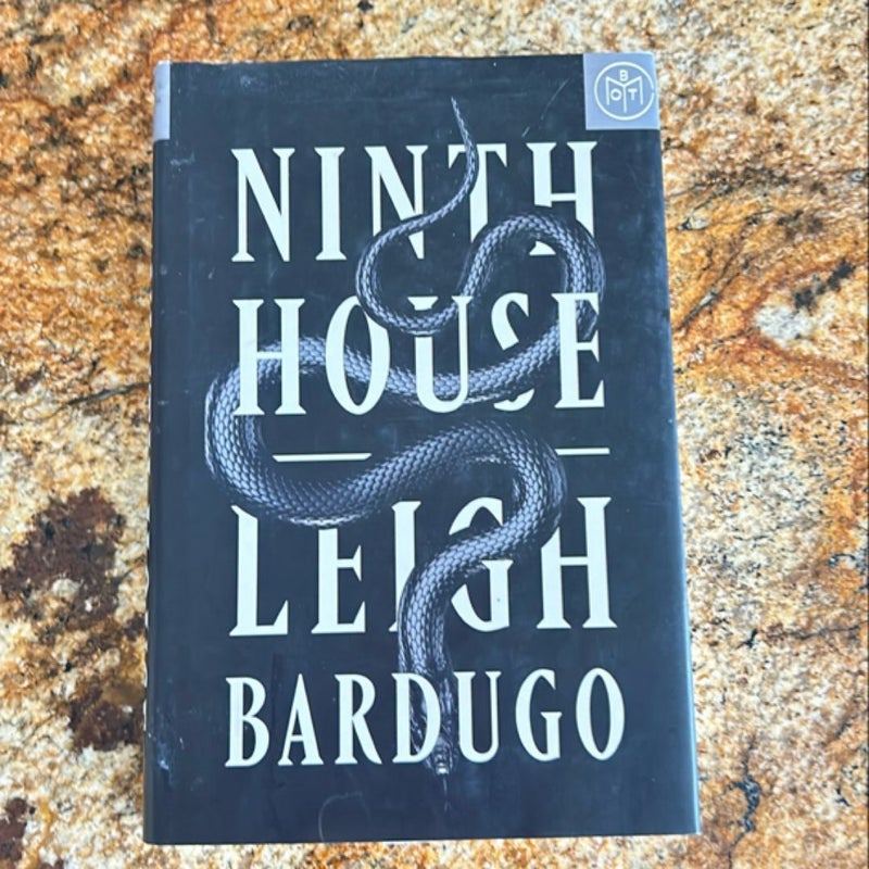 Ninth House