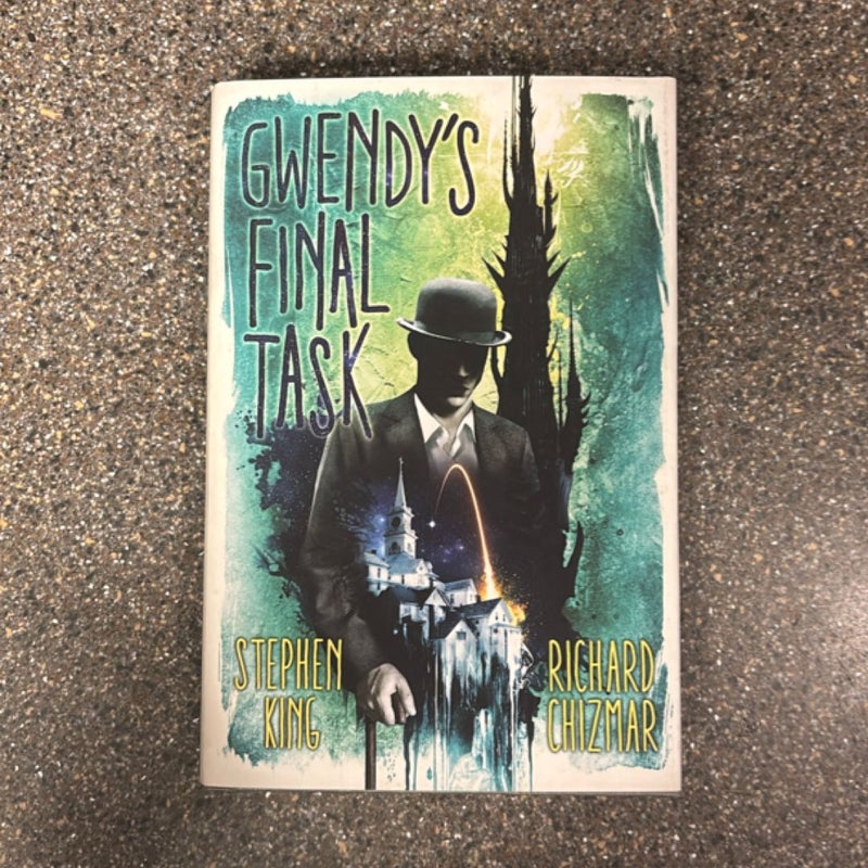 Gwendy's Final Task
