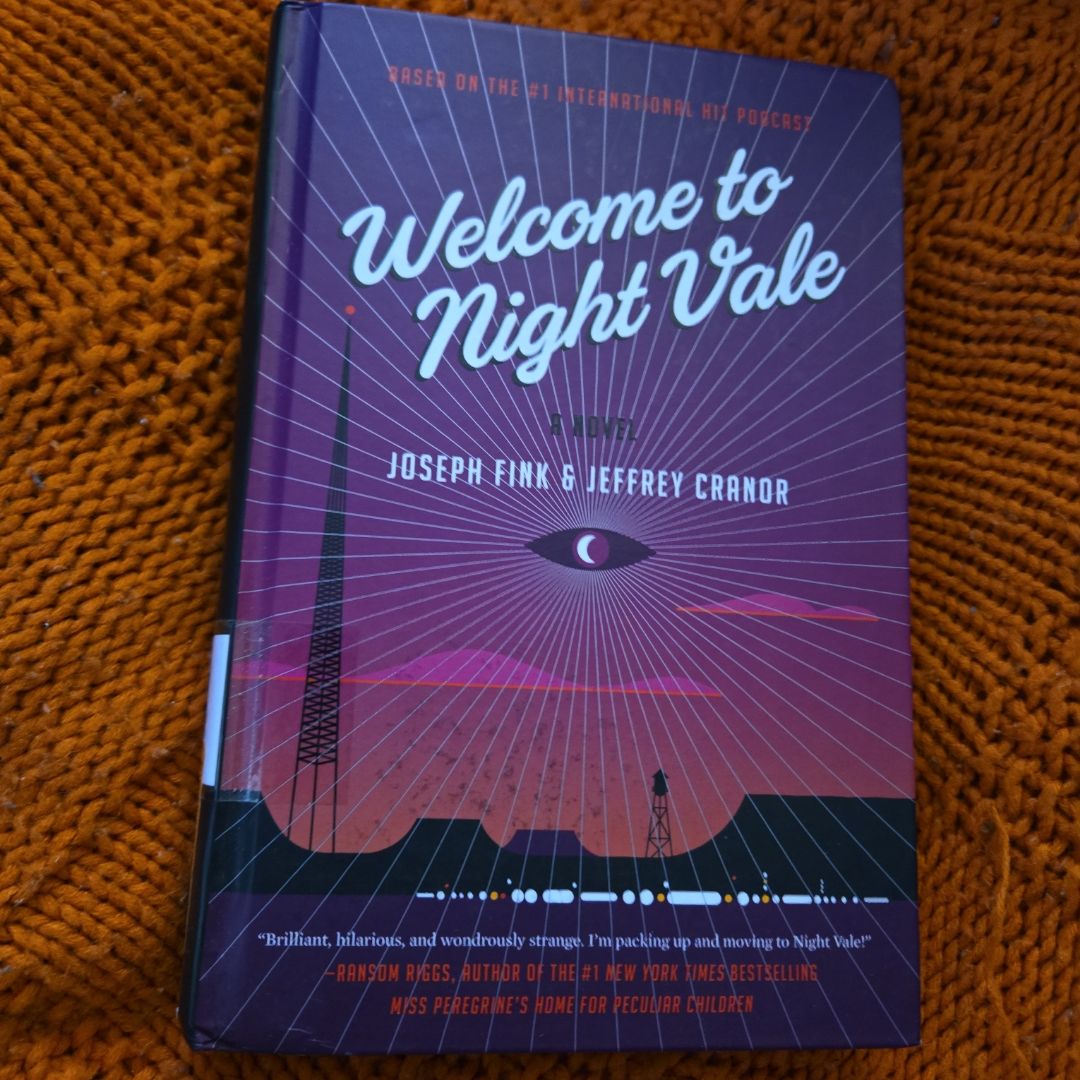 Welcome to Night Vale