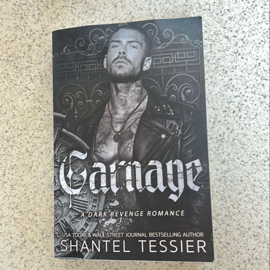 Carnage: a Dark Revenge Romance