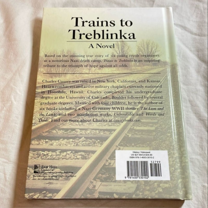 Trains to Treblinka