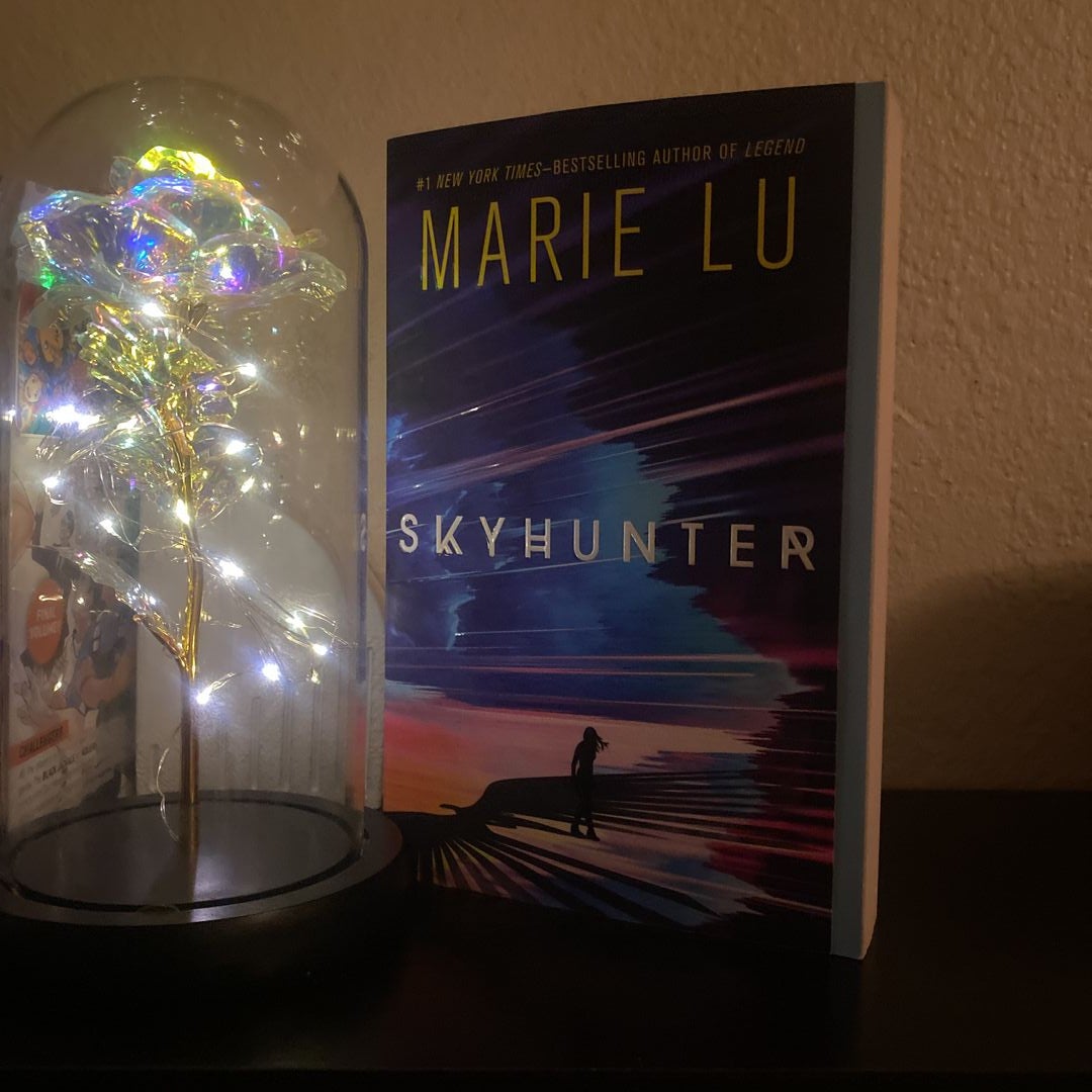 Skyhunter (Skyhunter Duology, 1): 9781250802699: Lu, Marie: Books 