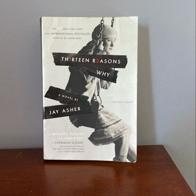 Thirteen Reasons Why