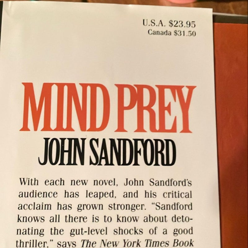 Mind Prey