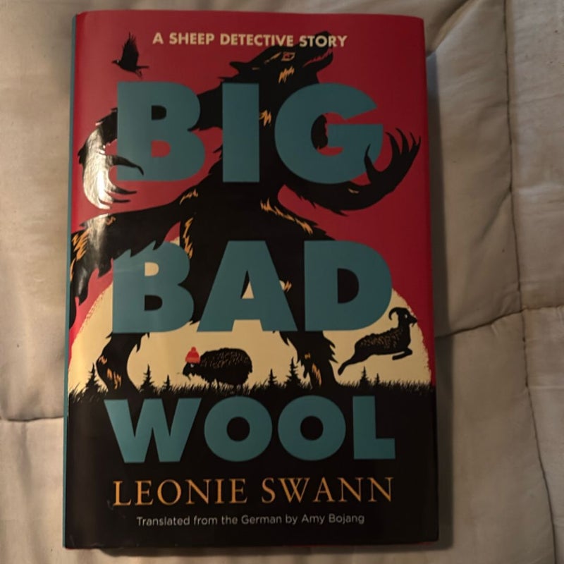 Big Bad Wool