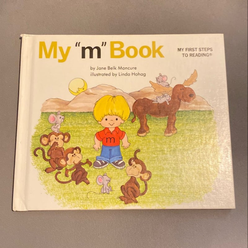 My “m” Book