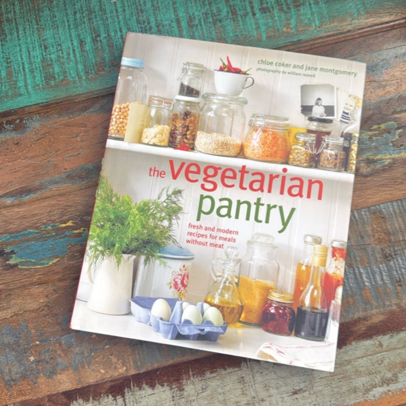 The Vegetarian Pantry