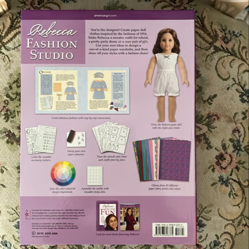 Rebecca Fashion Studio