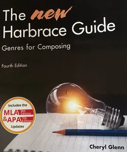 The New Harbrace Guide: Genres for Composing: Fourth Edition 