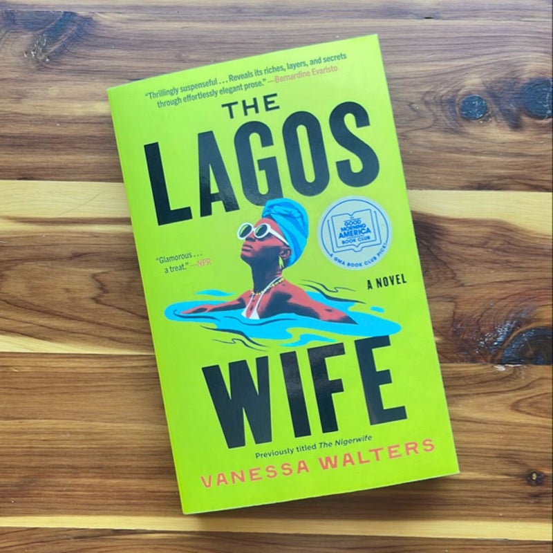 The Lagos Wife