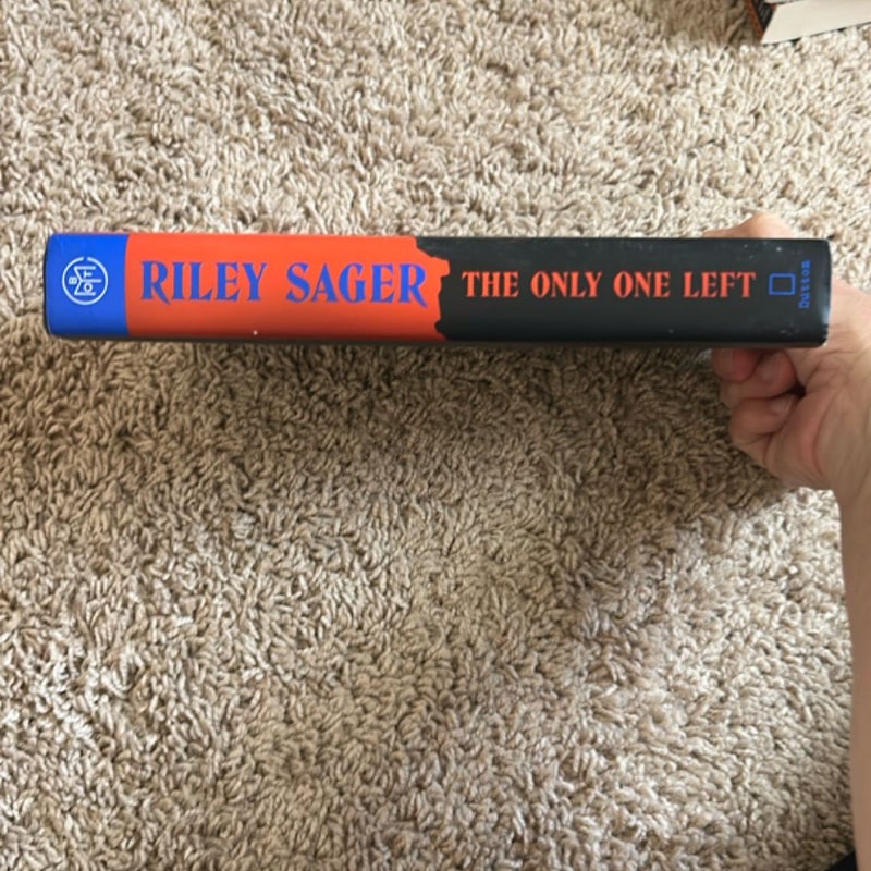 The Only One Left