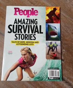 People Specials: Amazing Survival Stories