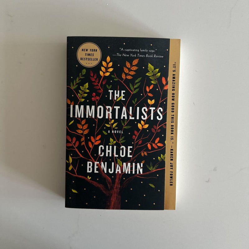 The Immortalists