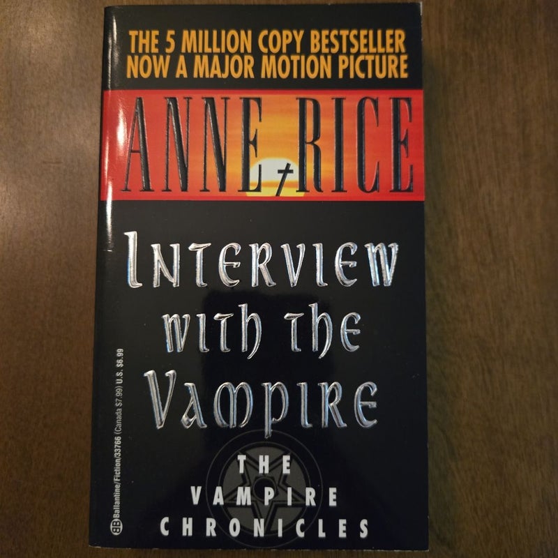 Interview with the Vampire