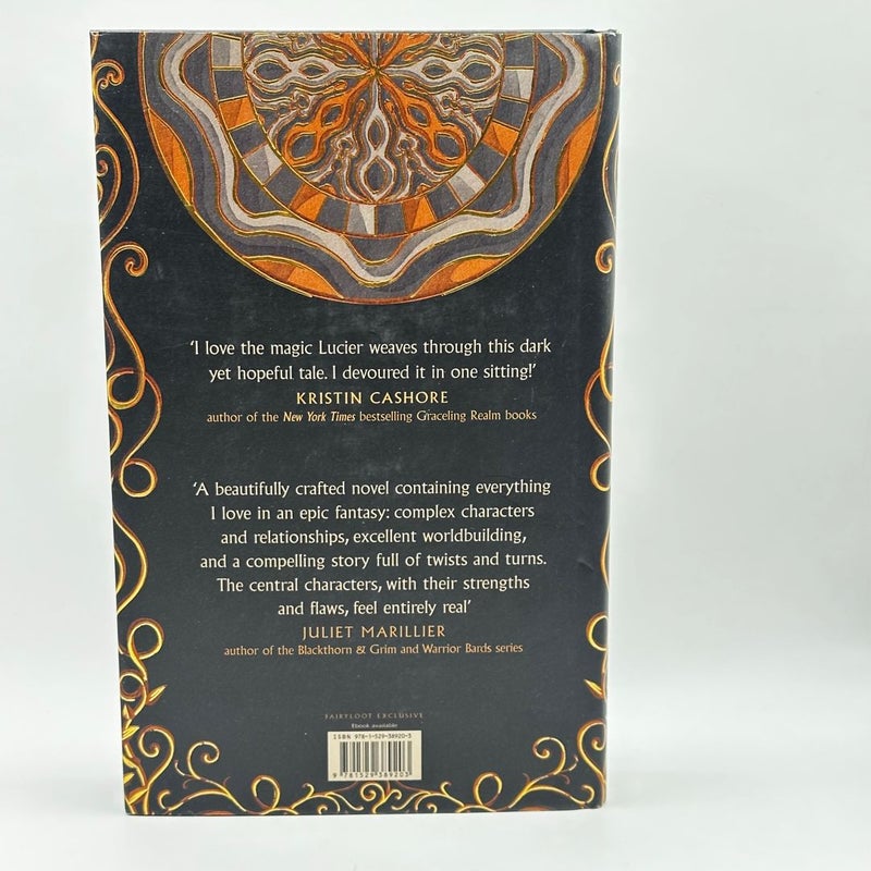 Year of the Reaper (Fairyloot Exclusive Edition)