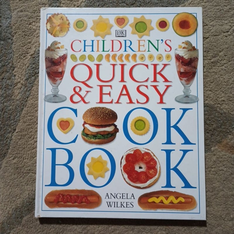 The Children's Quick and Easy Cookbook