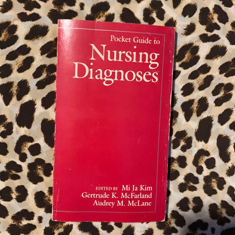 Nursing Diagnosis