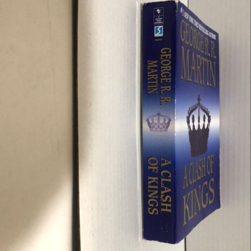 A Clash of Kings