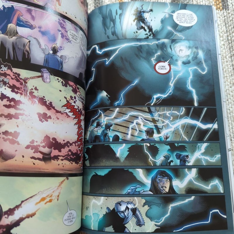 Thor by J. Michael Straczynski - Volume 1