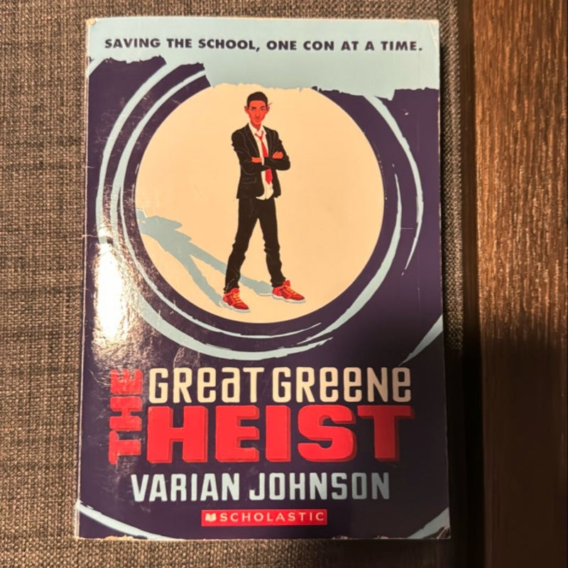 The Great Greene Heist