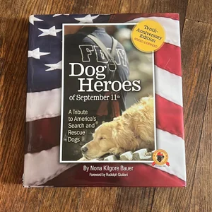 Dog Heroes of September 11th
