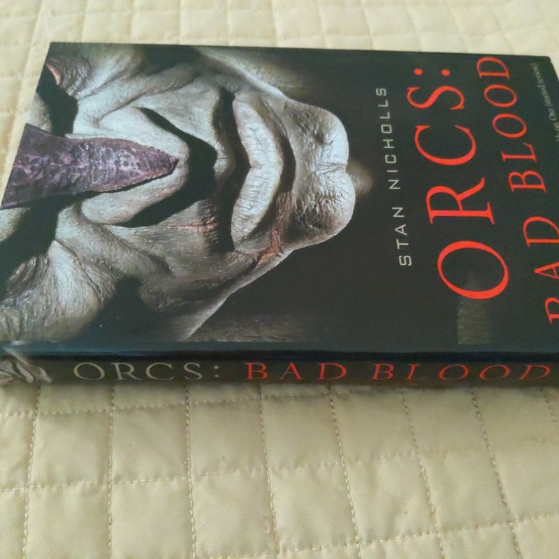 Orcs: Bad Blood