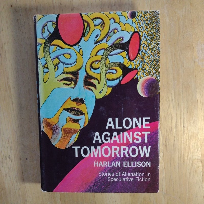Alone Against Tomorrow 