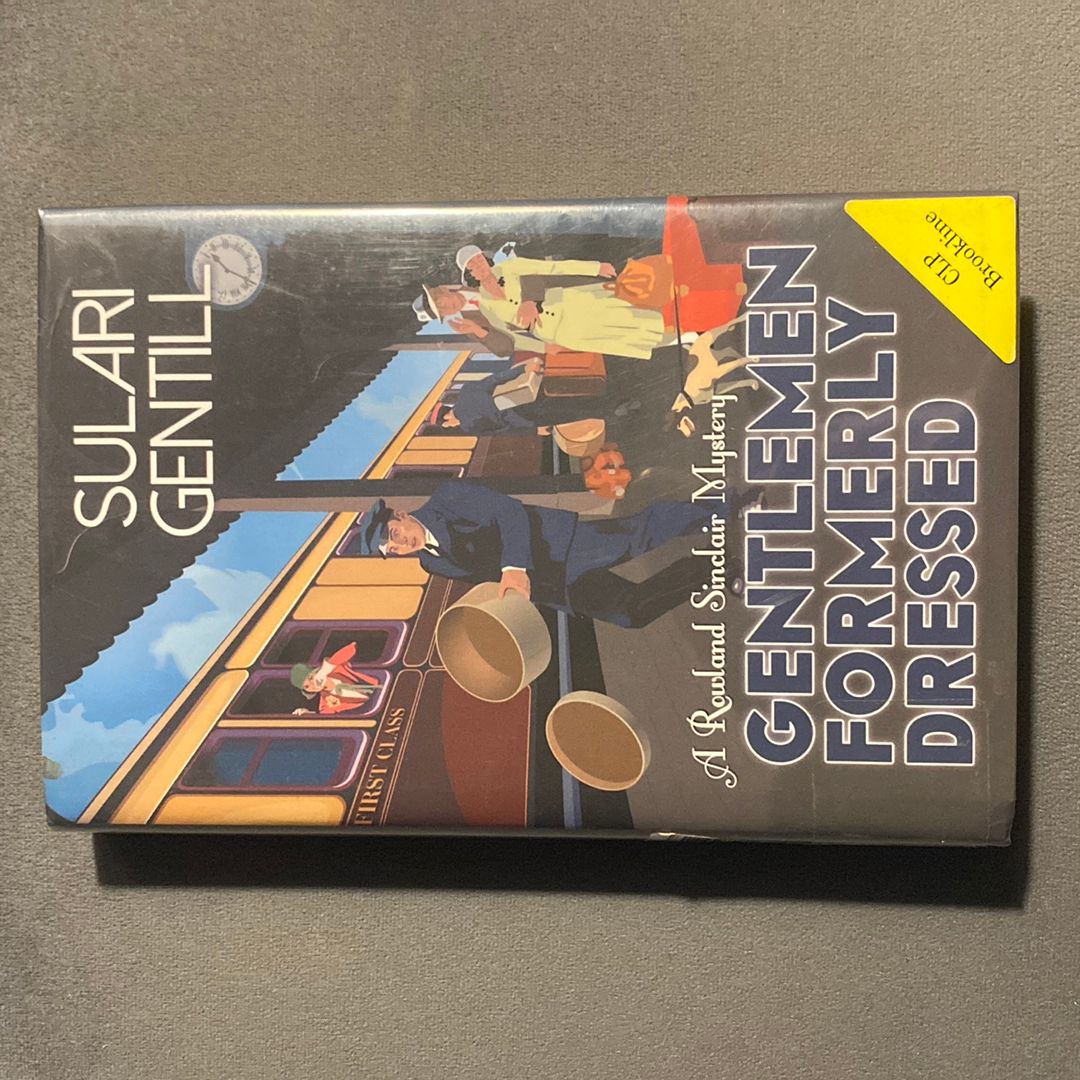 Gentlemen Formerly Dressed