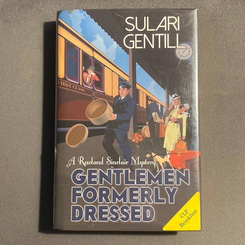 Gentlemen Formerly Dressed