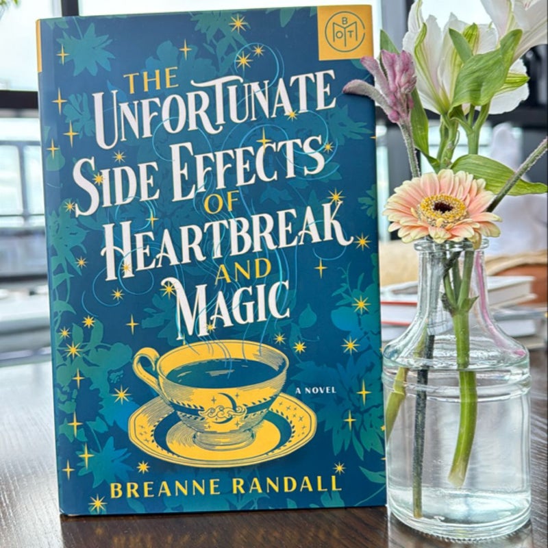 The Unfortunate Side Effects of Heartbreak and Magic