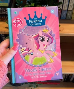 My Little Pony: Princess Cadance and the Spring Hearts Garden