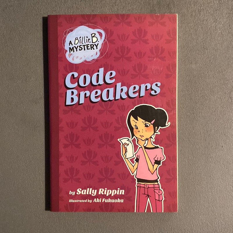 Code Breakers