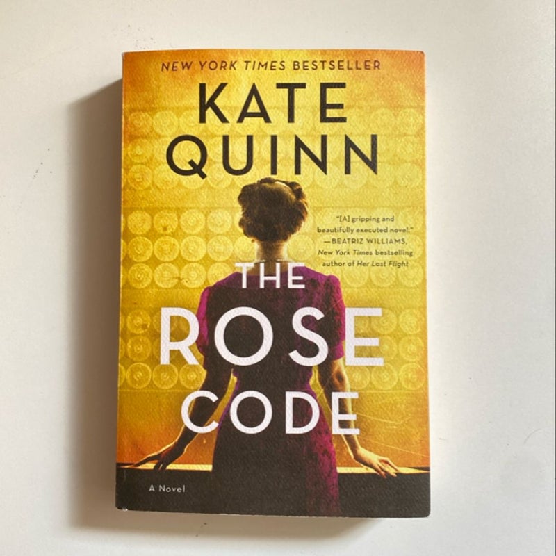 The Rose Code