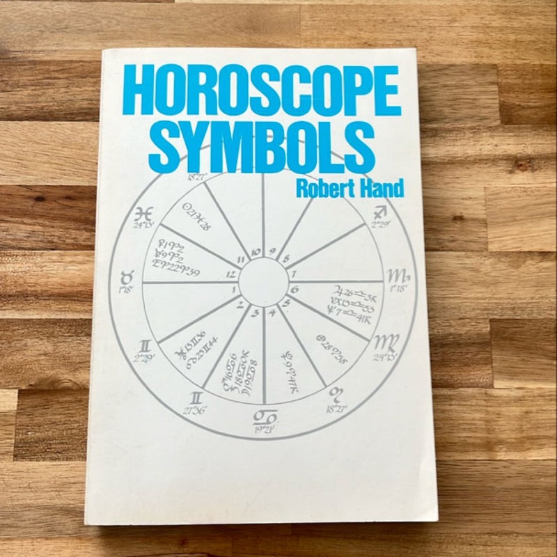 Horoscope Symbols