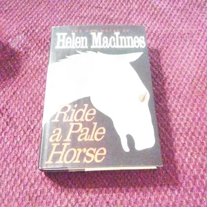 Ride a Pale Horse