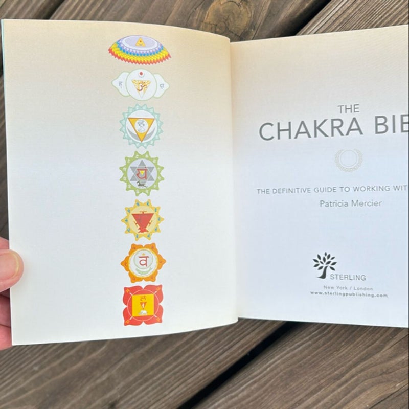 The Chakra Bible